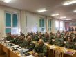 Veliteľské zhromaždenie veliteľa 1. mechanizovanej brigády