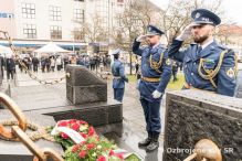 80. vroie oslobodenia mesta Zvolen