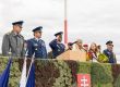 Slvnostn akt odovzdania a prevzatia velenia u Vzdunch sl OS SR