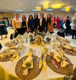 LUNCHEON OF NATIONS