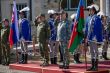 Oficilna nvteva generlplukovnka Karima Valijeva na Slovensku 