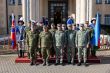 Oficilna nvteva generlplukovnka Karima Valijeva na Slovensku 