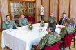 Oficilna nvteva generlplukovnka Karima Valijeva na Slovensku 