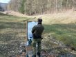      Slvnostn vyradenie spench absolventov Vstupnho odbornho kurzu Vojenskej polcie 