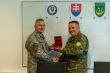 Náčelník rumunskej armády na oficiálnej návšteve Slovenska