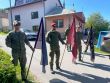 Uctili sme si pamiatku partizna Louisa Crosa