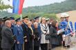 Oslavy Da ozbrojench sl Slovenskej republiky v Brezovej pod Bradlom