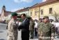 Štátny tajomník M. Koterec ocenil v Rožňave vojakov, ktorí sa vrátili z Afganistanu